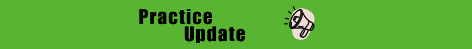 PRACTICE UPDATE-Large